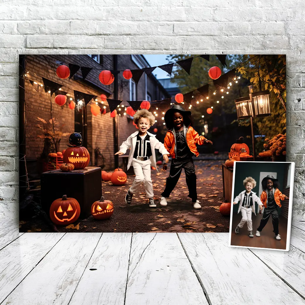 Halloweenfeest