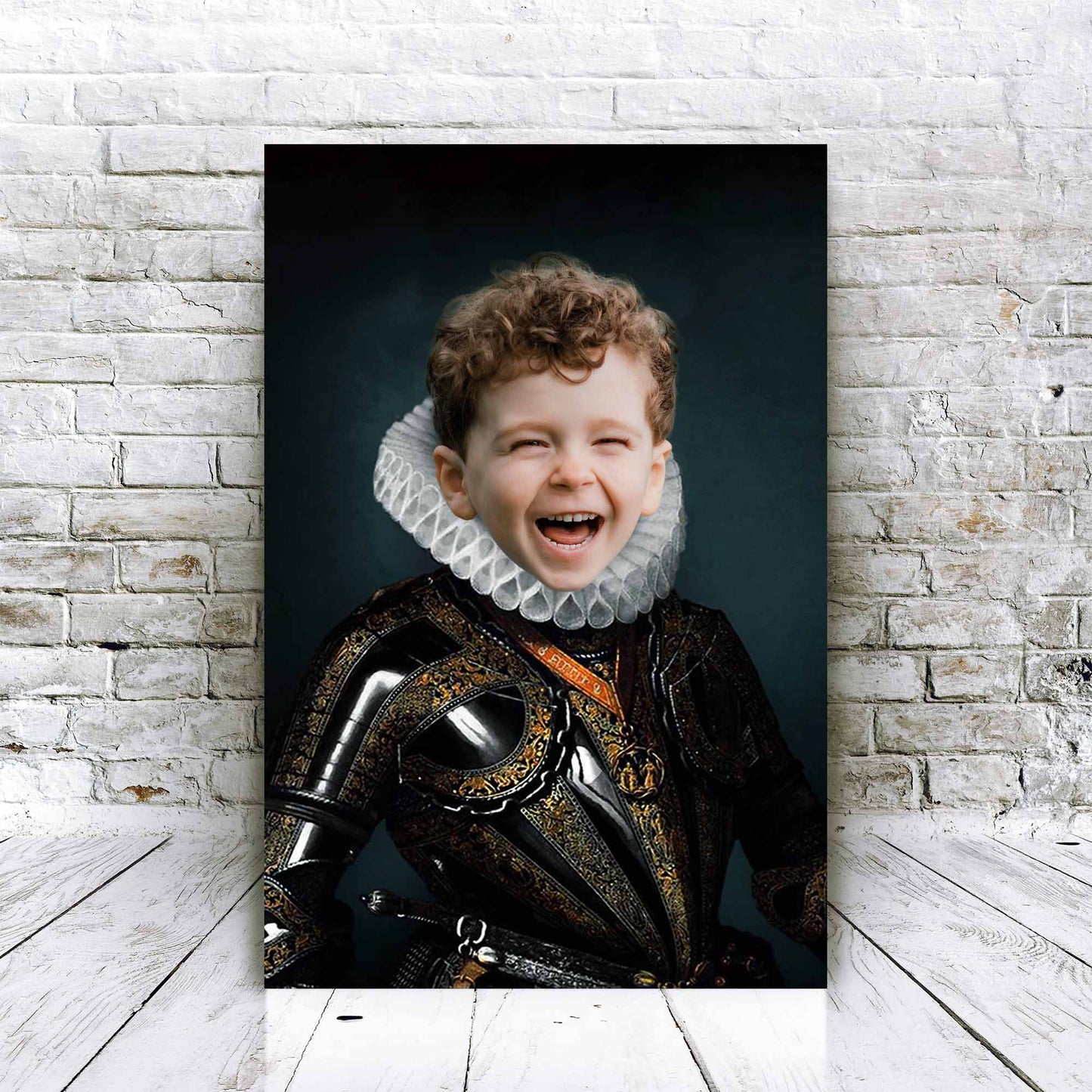 De Beschermheer - Unieke Foto