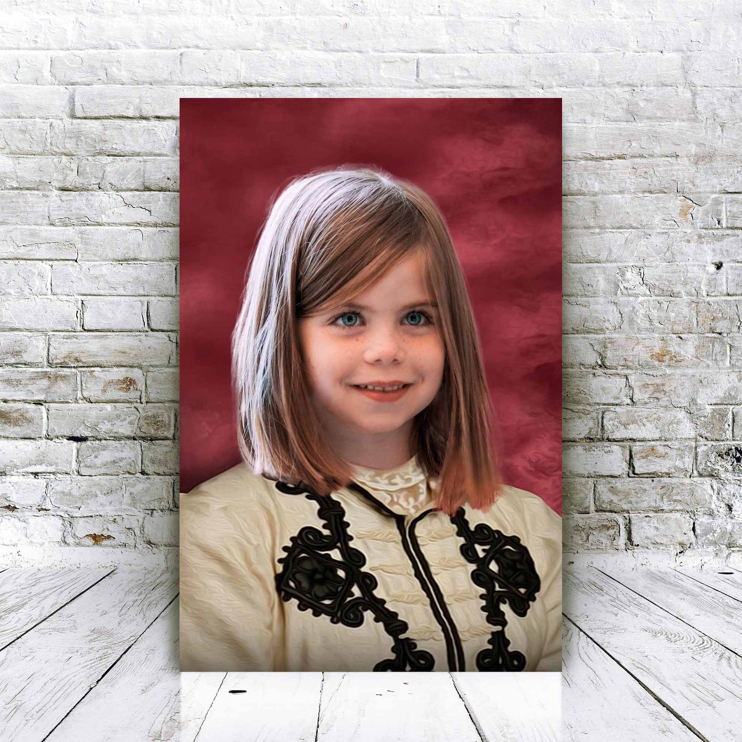 De Dame - Unieke Foto