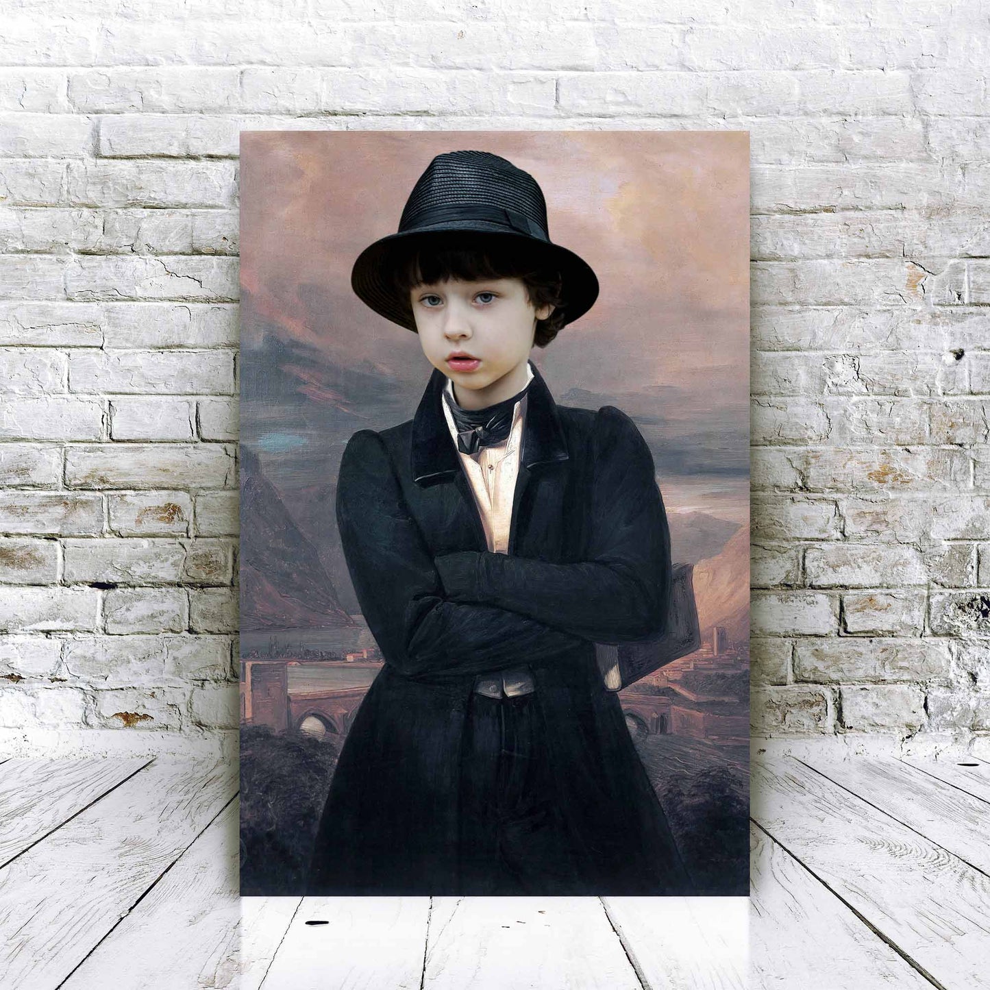 De Detective - Unieke Foto