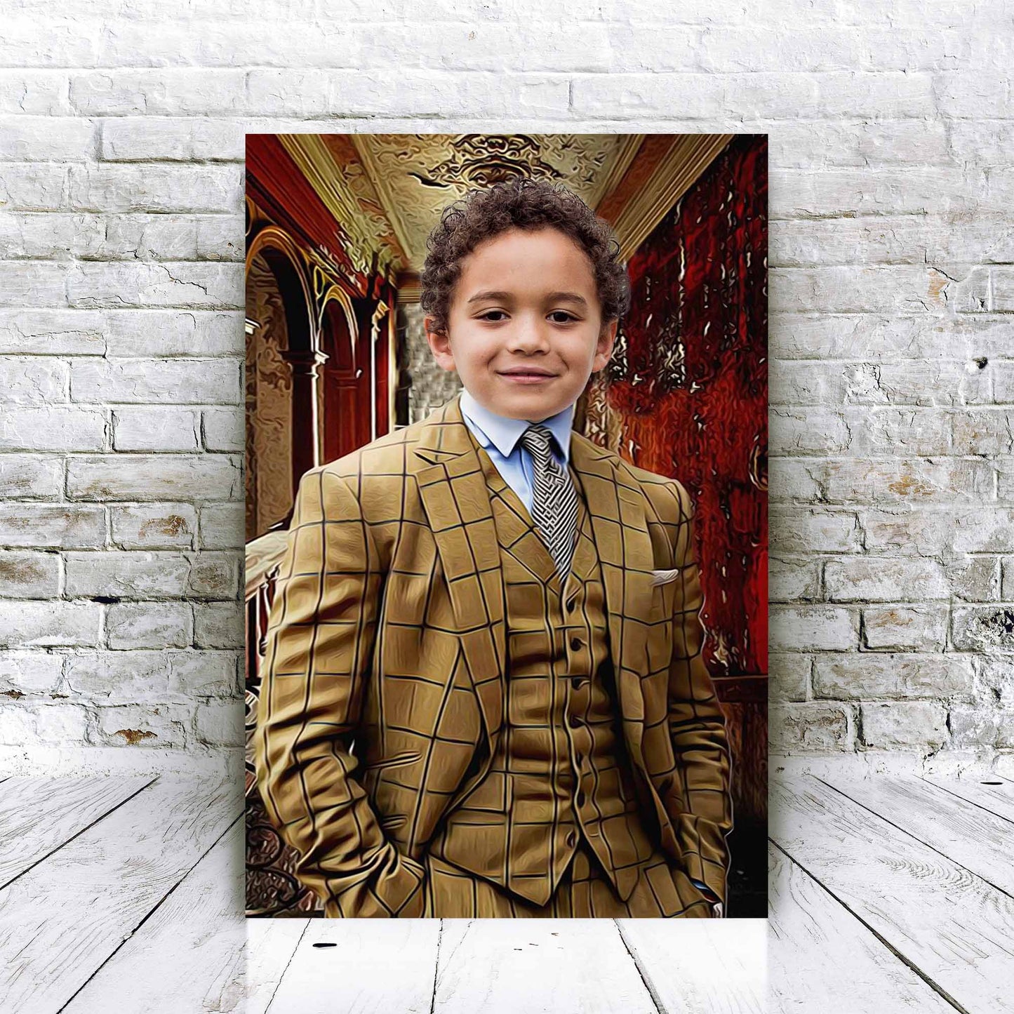 De Gentleman - Unieke Foto