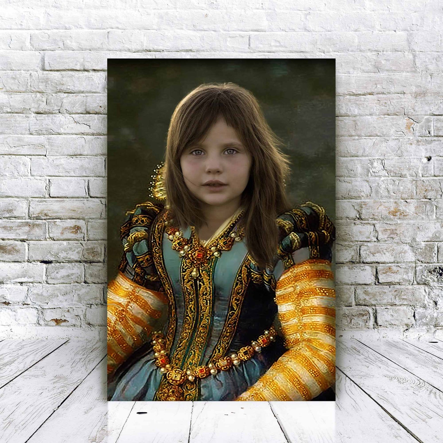 De Lady - Unieke Foto