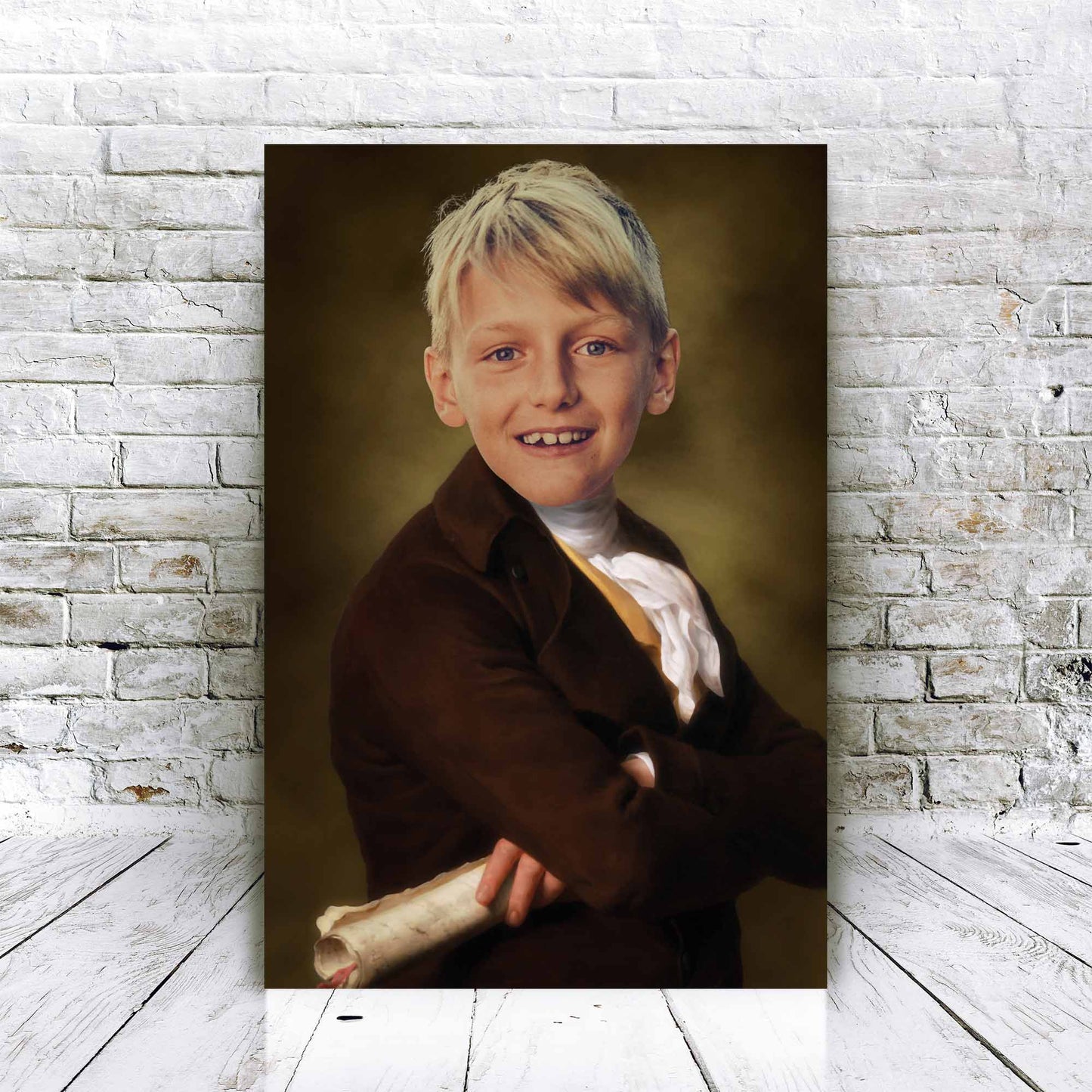 De Meester - Unieke Foto