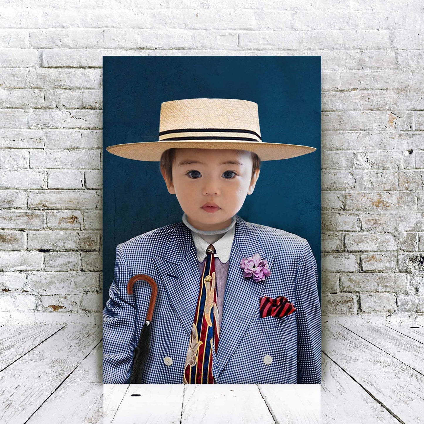 De Mexicaanse Baron - Unieke Foto