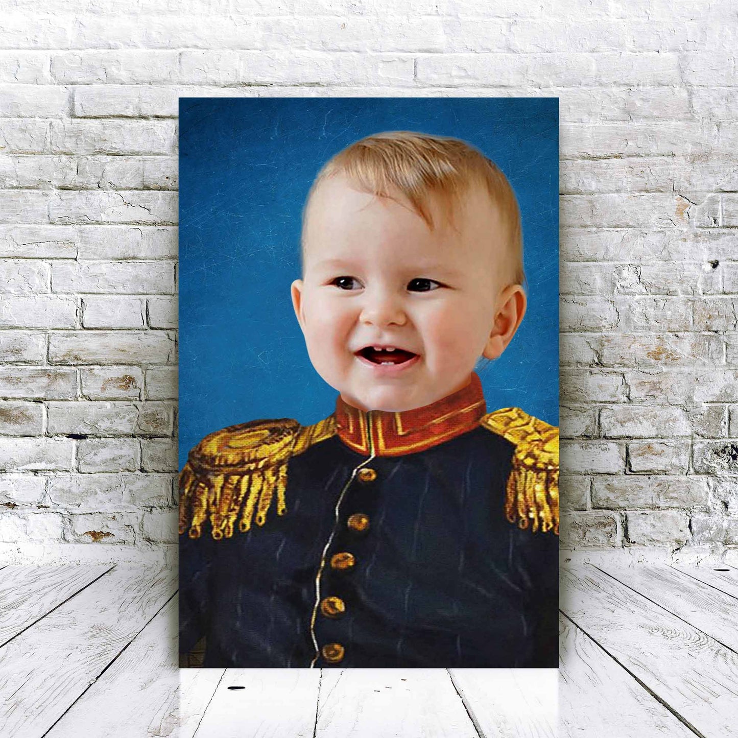 De Officier - Unieke Foto