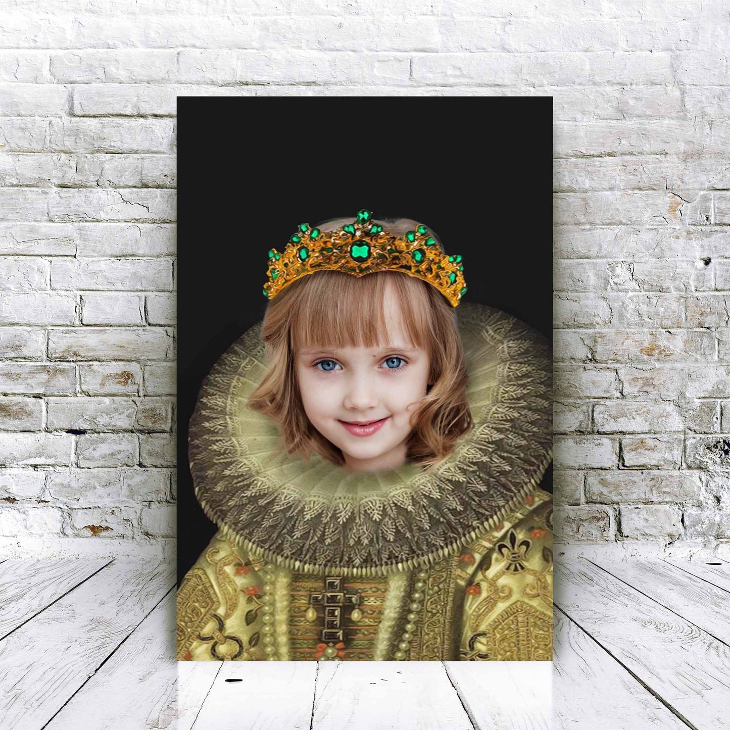 De Prinses - Unieke Foto