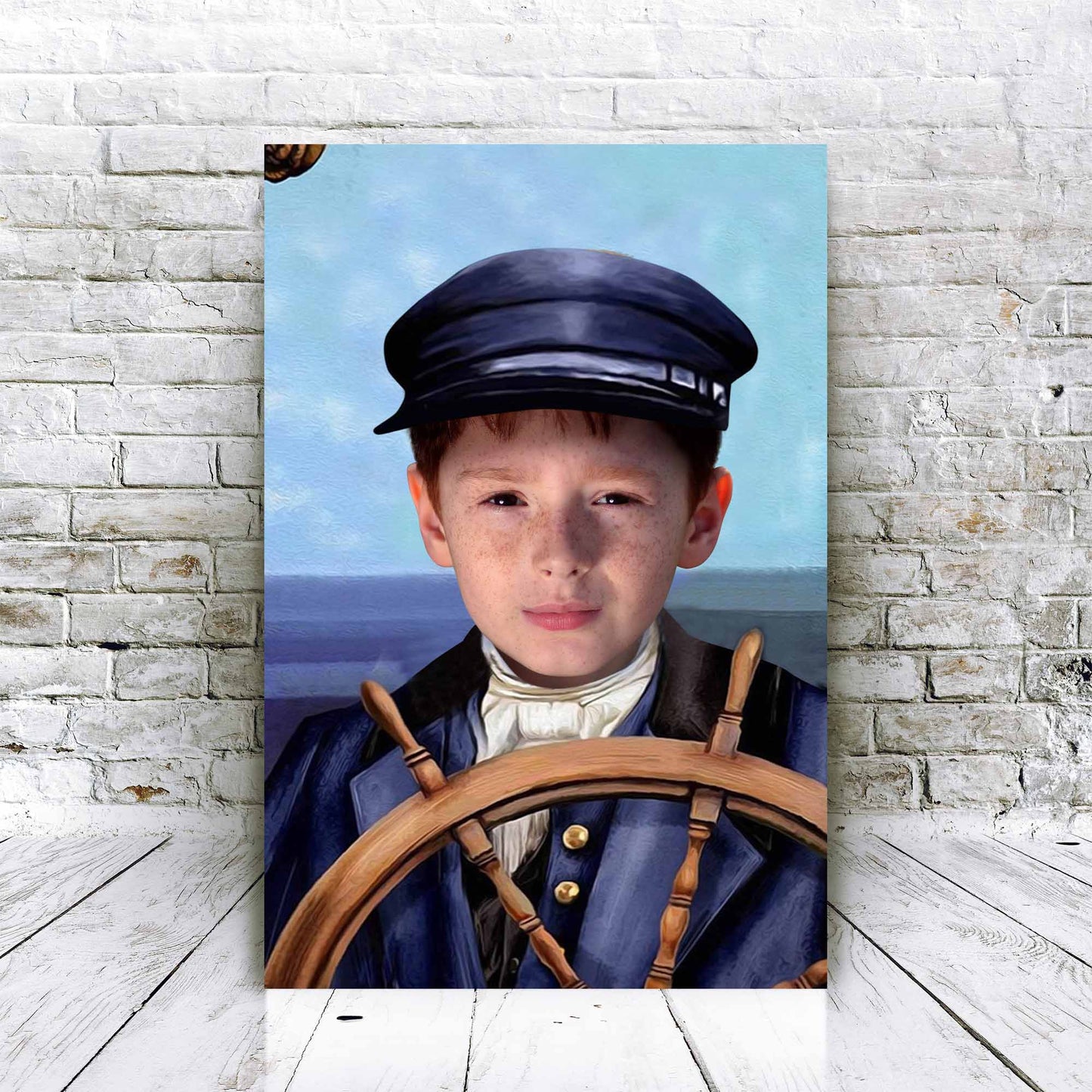 De Schipper - Unieke Foto