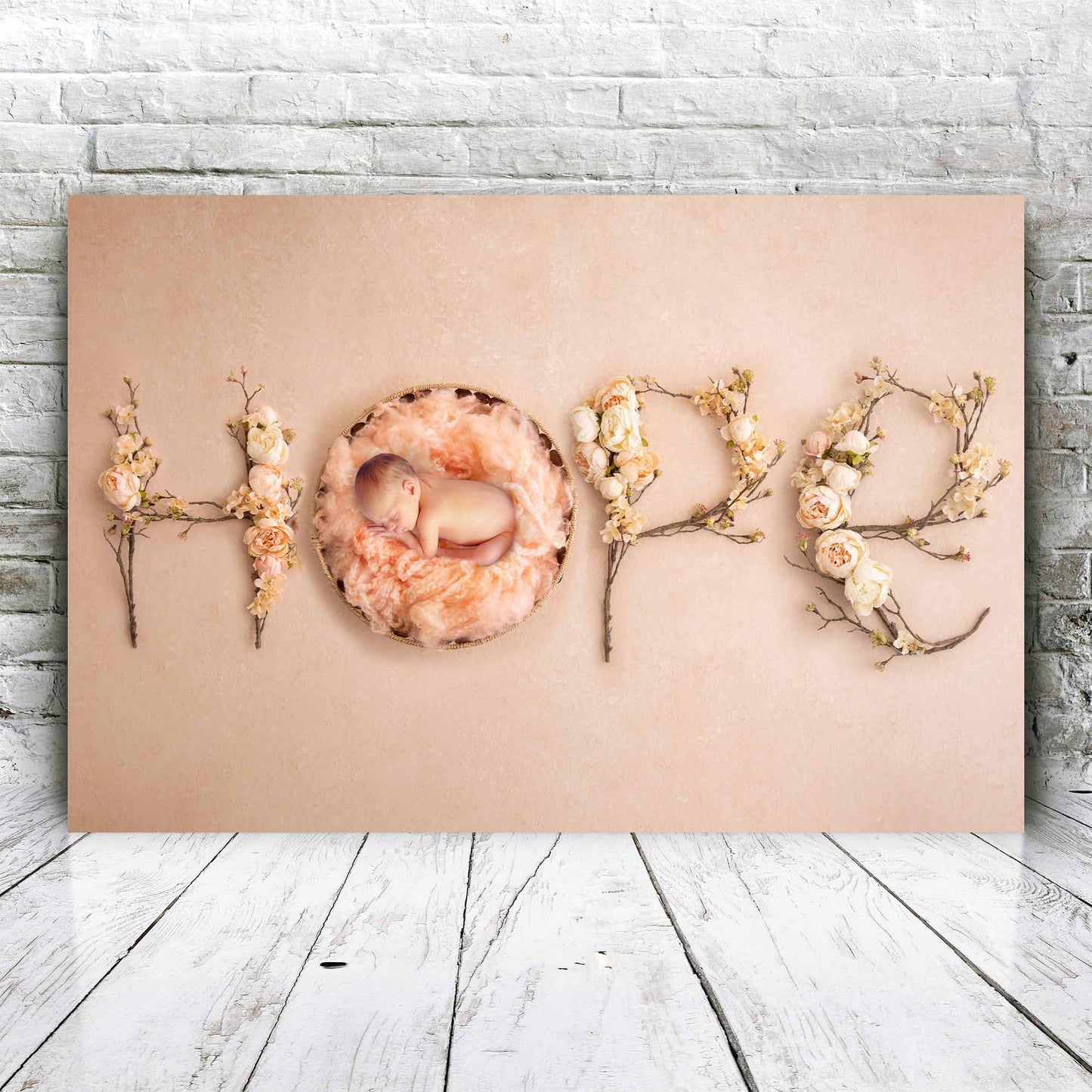 Hope - Unieke Foto