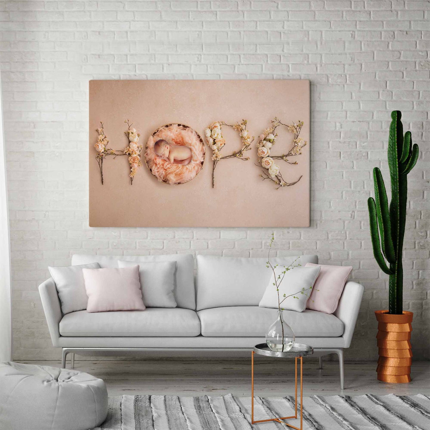Hope - Unieke Foto