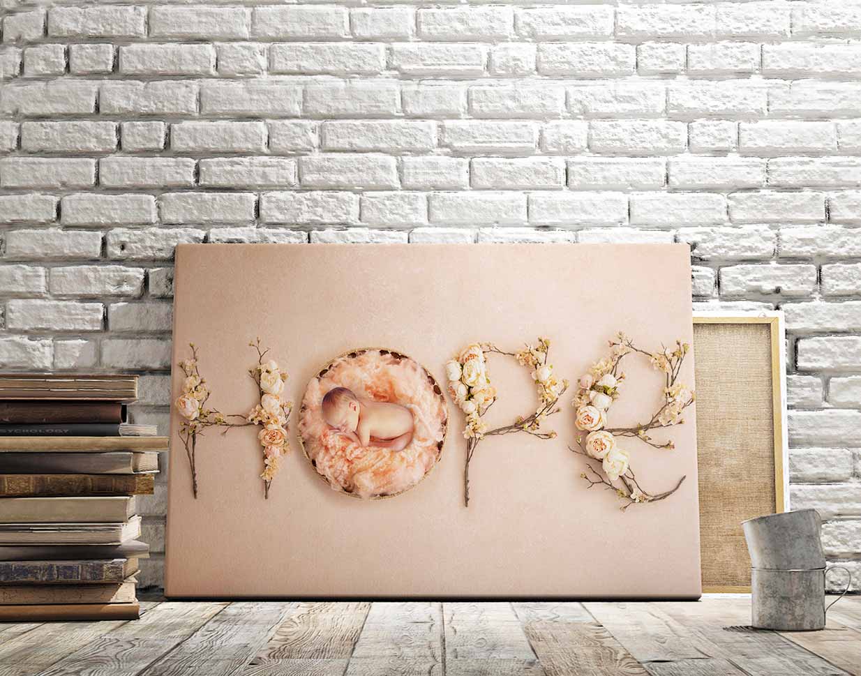 Hope - Unieke Foto