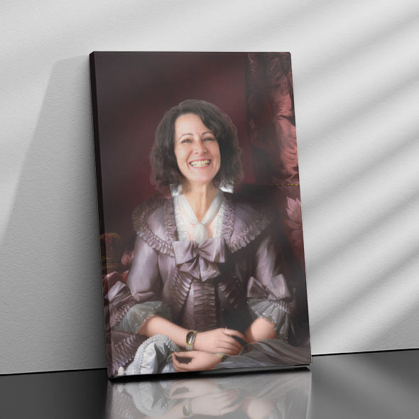 De Jonkvrouw - Unieke Foto