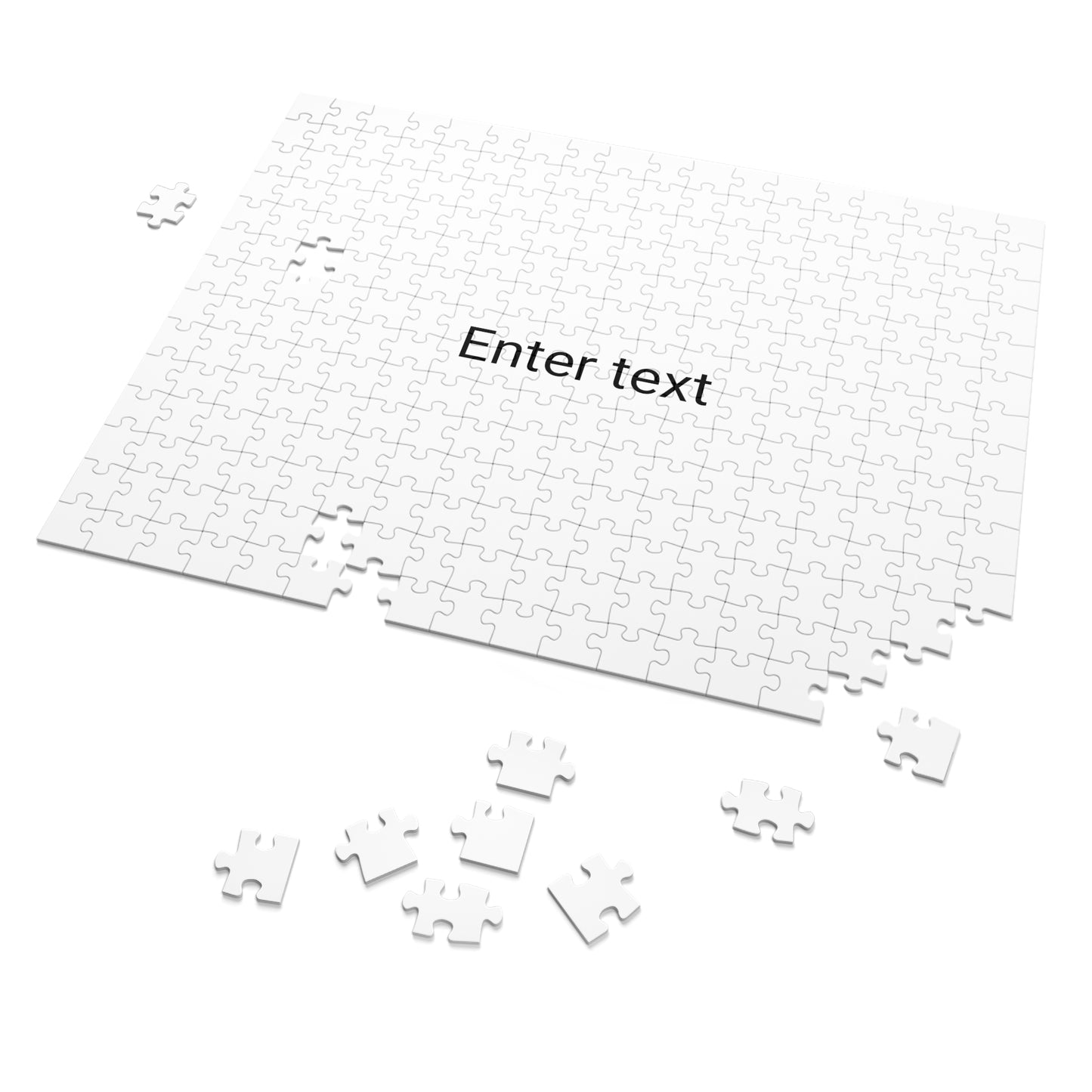 Legpuzzel (30, 110, 252, 500, 1000-Stukken)