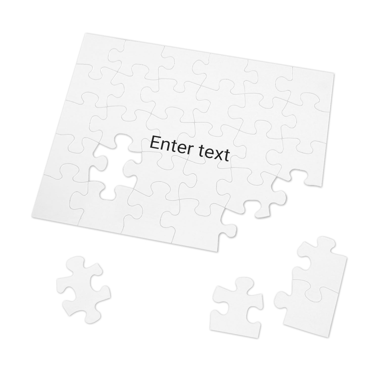 Legpuzzel (30, 110, 252, 500, 1000-Stukken)