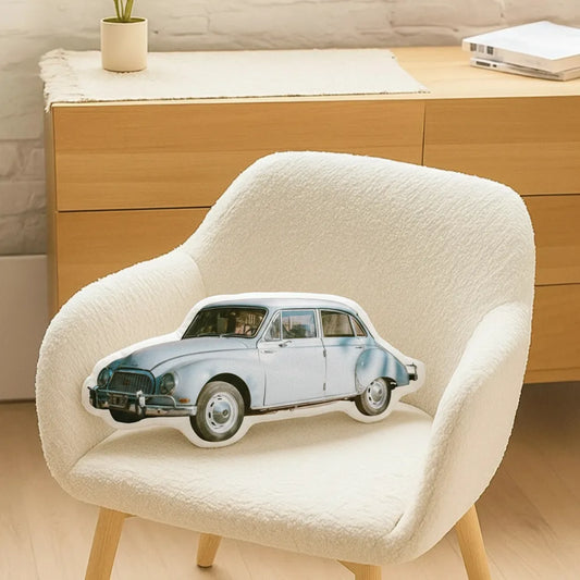 Vormkussen op maat van elke foto