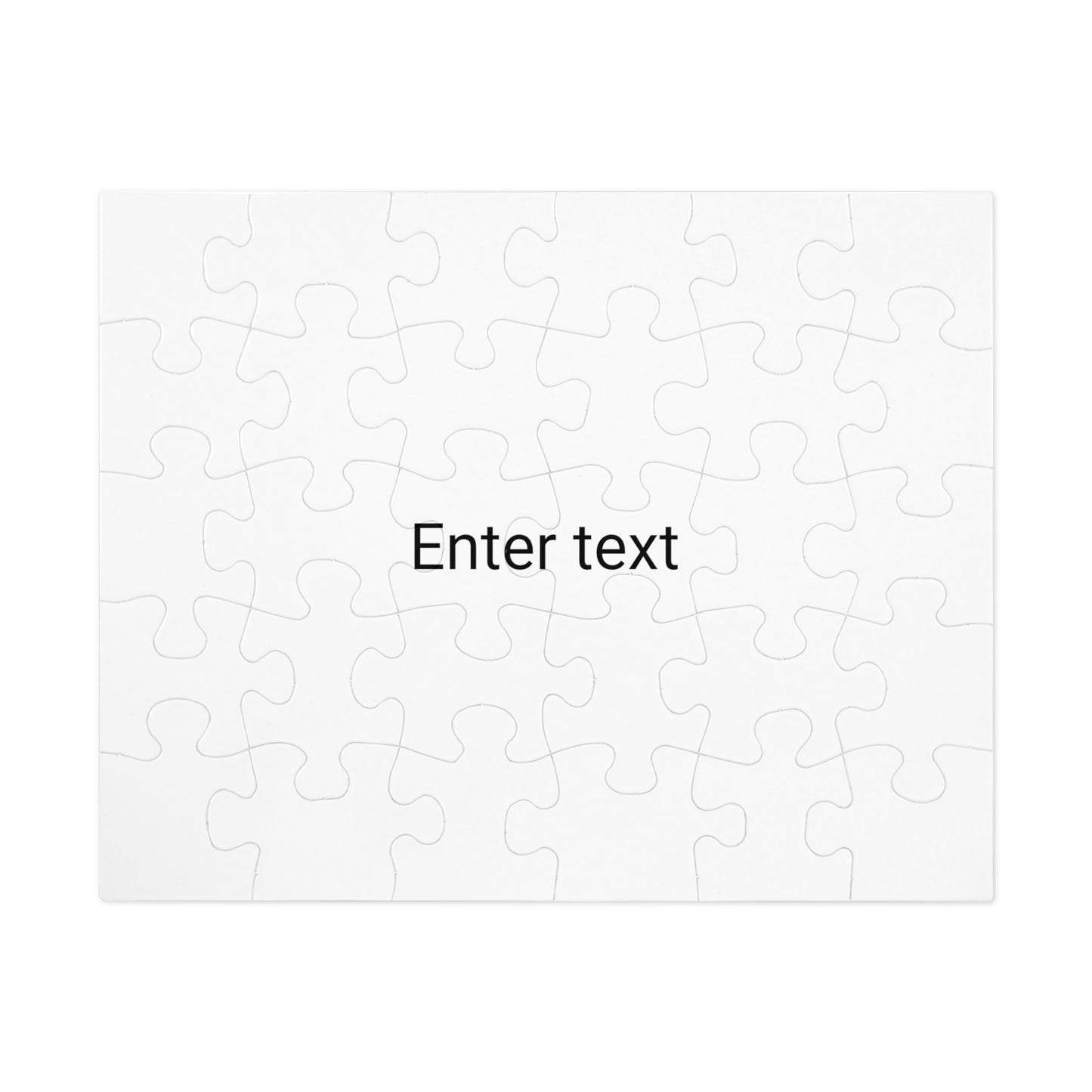 Legpuzzel (30, 110, 252, 500, 1000-Stukken)