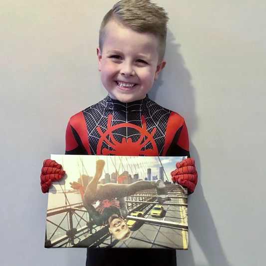 Actie Spider