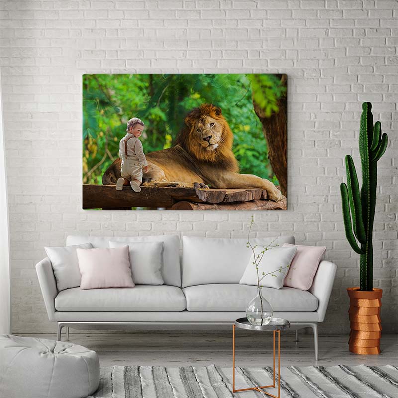 The Lion