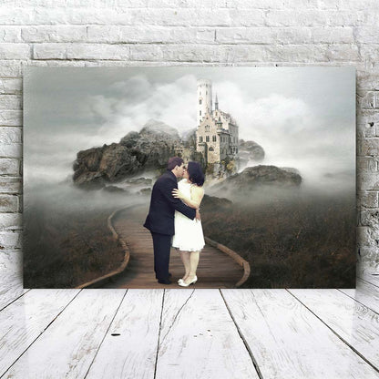 Mysterious Castle