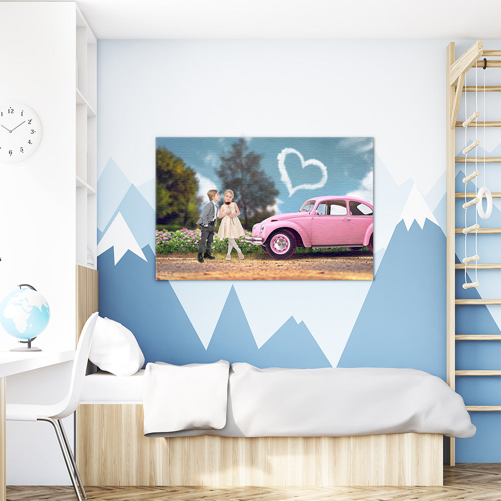 Valentine Car